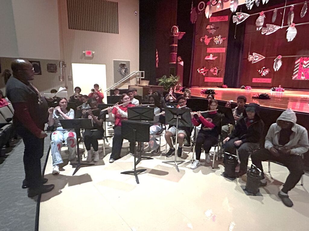 Homecoming Spirit Week Pep Rally at CASH on Friday, October 9, 2026, pic#3