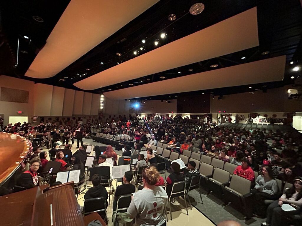 Homecoming Spirit Week Pep Rally at CASH on Friday, October 9, 2026, pic#5