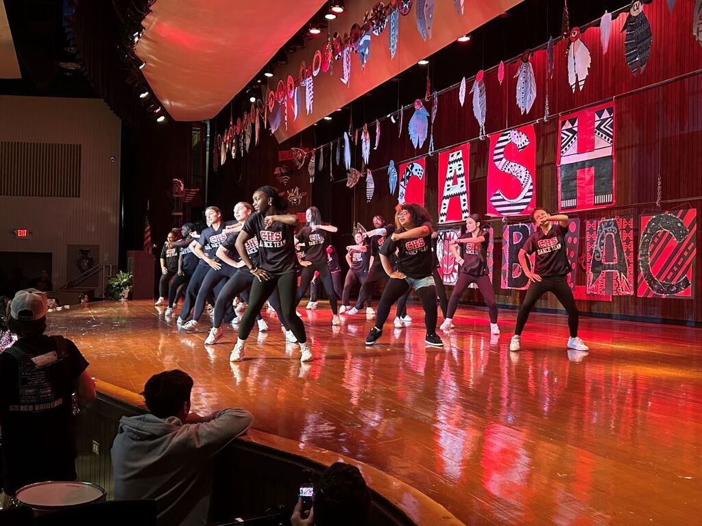 Homecoming Spirit Week Pep Rally at CASH on Friday, October 9, 2026, pic#9