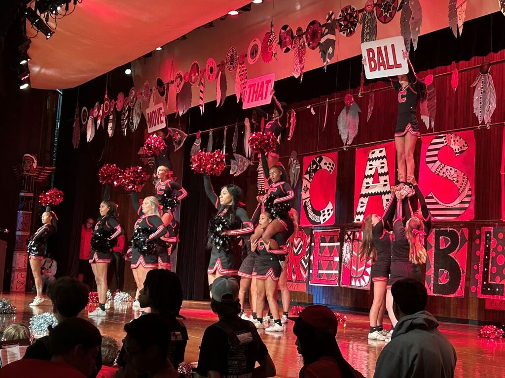 Homecoming Spirit Week Pep Rally at CASH on Friday, October 9, 2026, pic#8