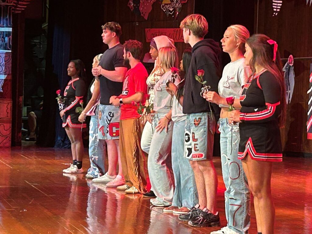 Homecoming Spirit Week Pep Rally at CASH on Friday, October 9, 2026, pic#10
