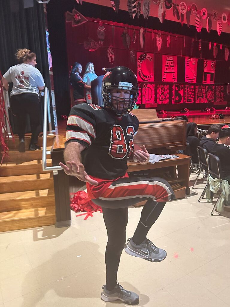 Homecoming Spirit Week Pep Rally at CASH on Friday, October 9, 2026, pic#4