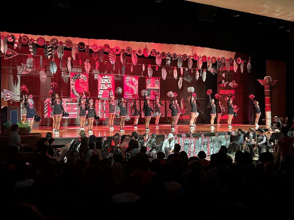 Homecoming Spirit Week Pep Rally at CASH on Friday, October 9, 2026, pic#7