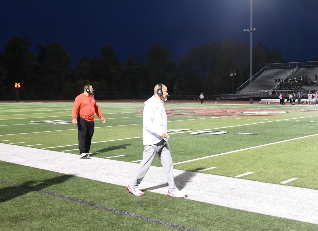 Homecoming Football Game on Friday, October 9, football team pic#5