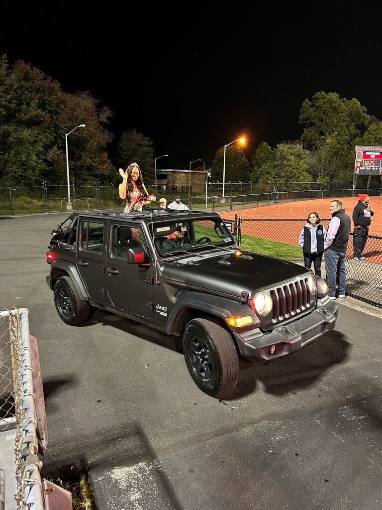 Homecoming Football Game Homecoming Queen Jeep Parade on Friday, October 9, 2026, pic#7