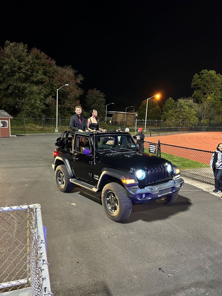 Homecoming Football Game Homecoming Queen Jeep Parade on Friday, October 9, 2026, pic#3