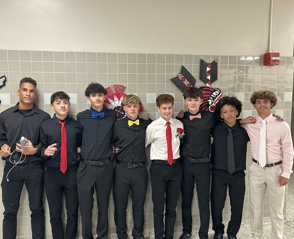 Homecoming Dance pics from Saturday, October 10, 2026, pic#3
