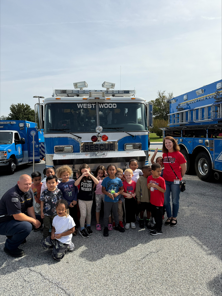 Fire Prevention Week in Dr. Chrisman's class at Rainbow Elementary on Friday, October 9, pic#1