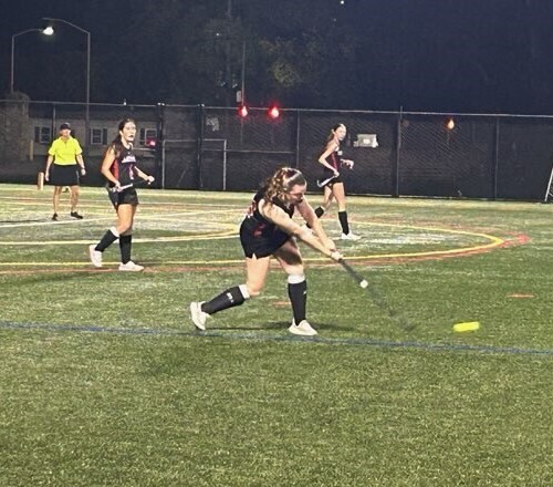 Girls Field Hockey Game at home on Wednesday, October 14, pic#8
