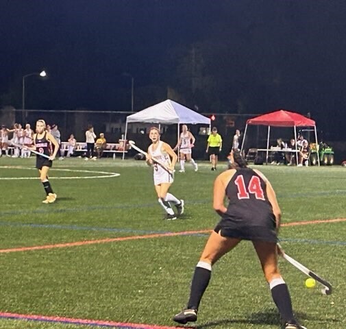 Girls Field Hockey Game at home on Wednesday, October 14, pic#10