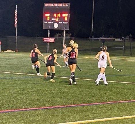 Girls Field Hockey Game at home on Wednesday, October 14, pic#7