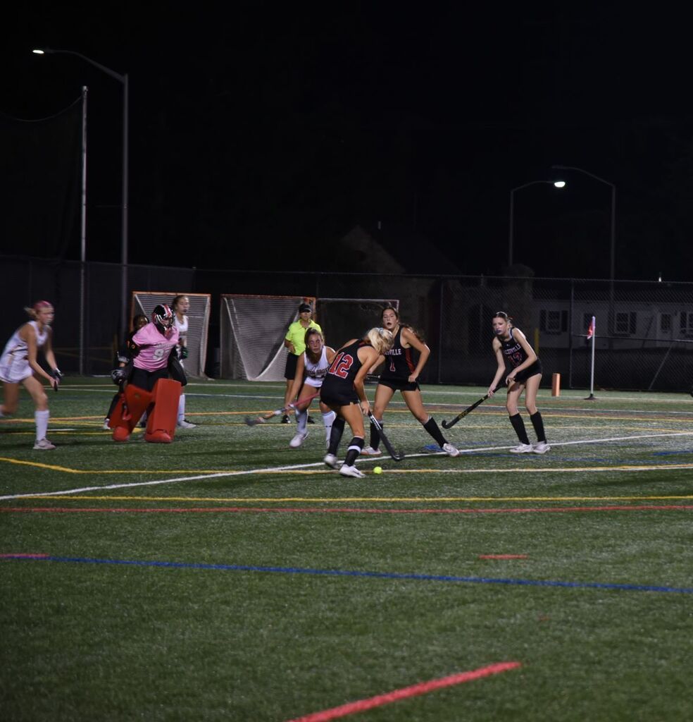 Girls Field Hockey Game at home on Wednesday, October 14, pic#4