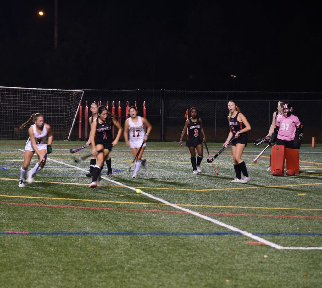 Girls Field Hockey Game at home on Wednesday, October 14, pic#6