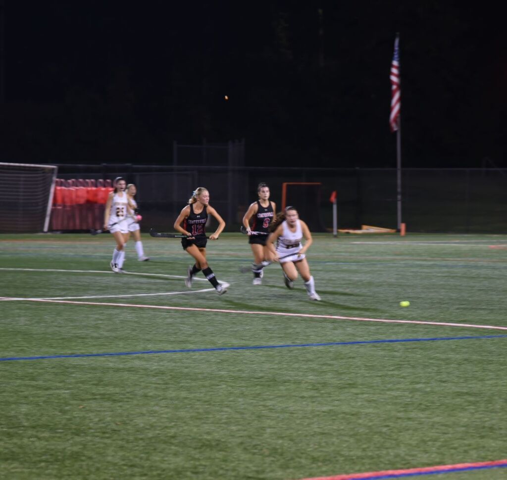Girls Field Hockey Game at home on Wednesday, October 14, pic#2