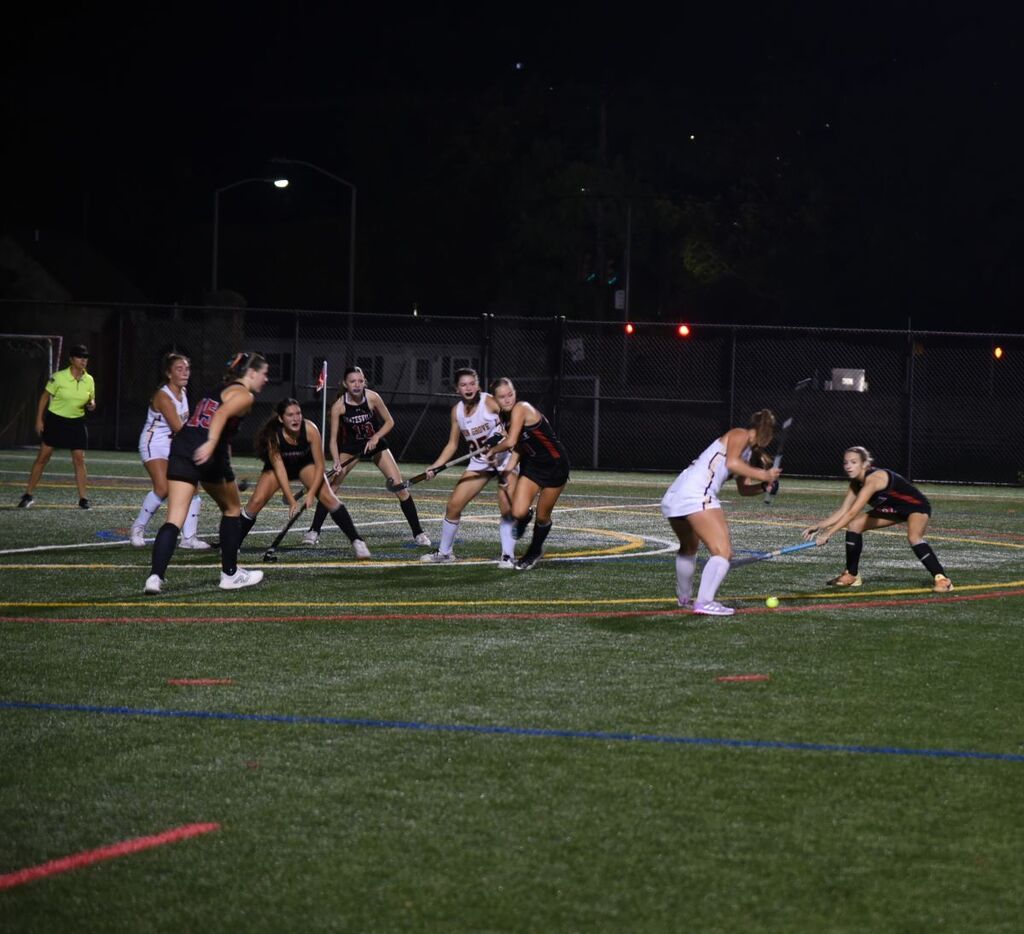 Girls Field Hockey Game at home on Wednesday, October 14, pic#3