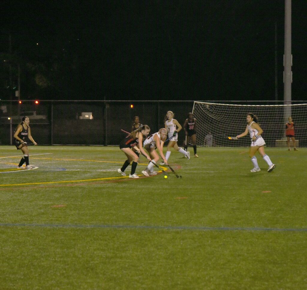 Girls Field Hockey Game at home on Wednesday, October 14, pic#5