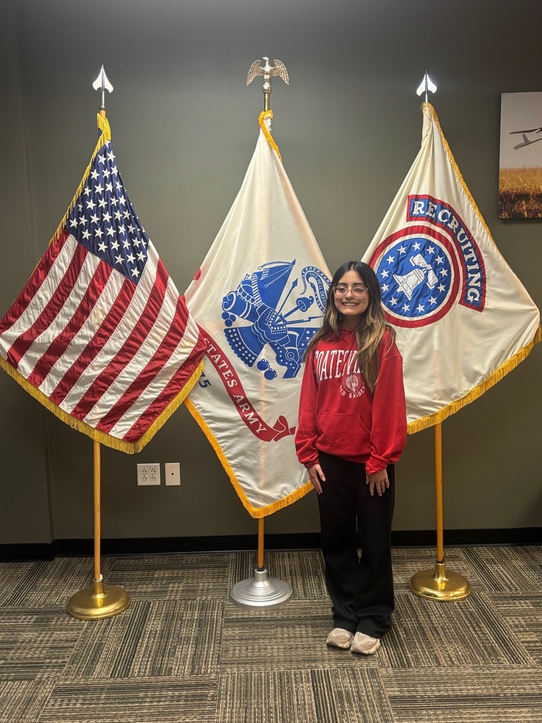 Fatima Gonzalez-Alpizar reporting for duty in May 2026 pic#1