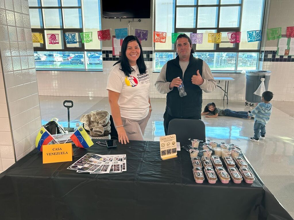 Hispanic Heritage Month Community Celebration Open Market pic#3