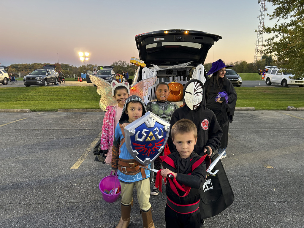 Trunk or Treat