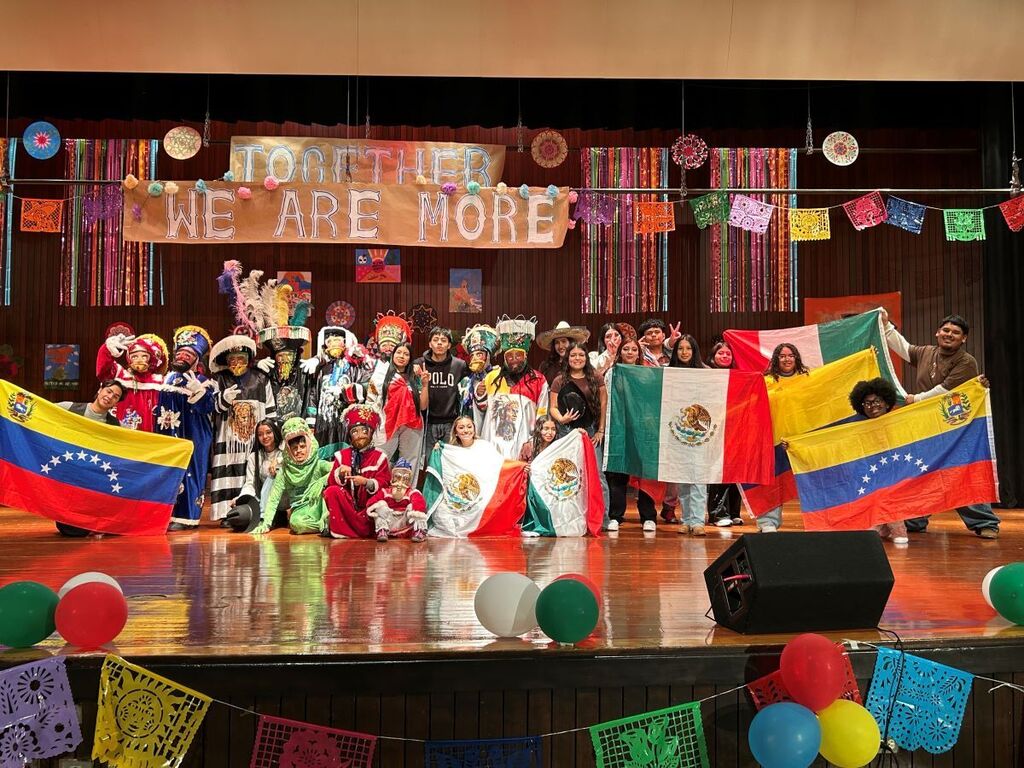 Hispanic Heritage Month Community Celebration on Wednesday, October 21, pic#10