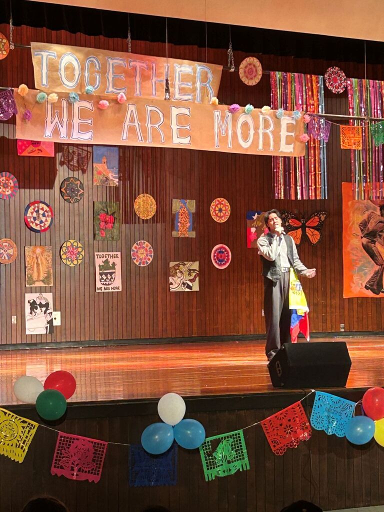 Hispanic Heritage Month Community Celebration on Wednesday, October 21, pic#4