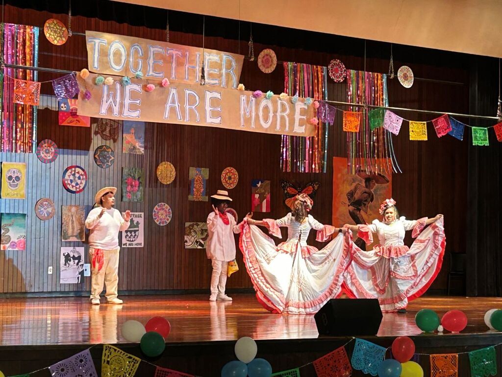 Hispanic Heritage Month Community Celebration on Wednesday, October 21, pic#7