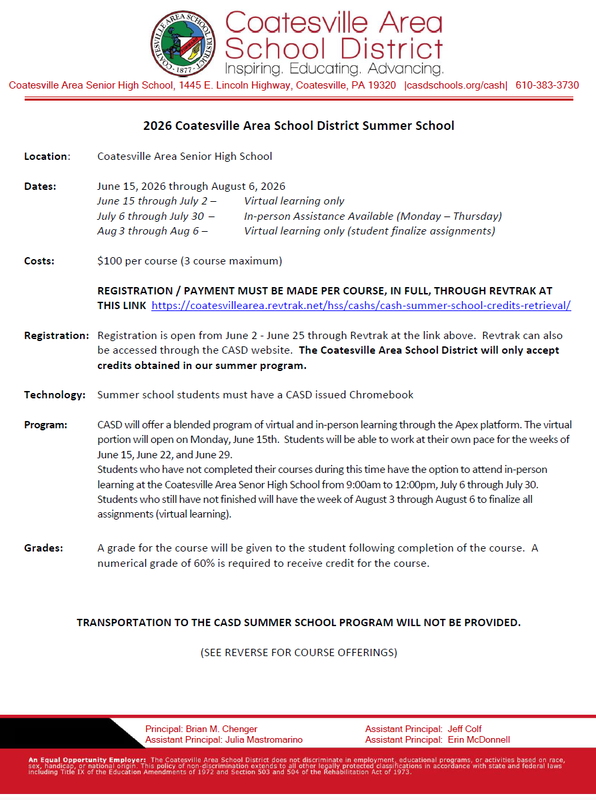 2026 Summer School