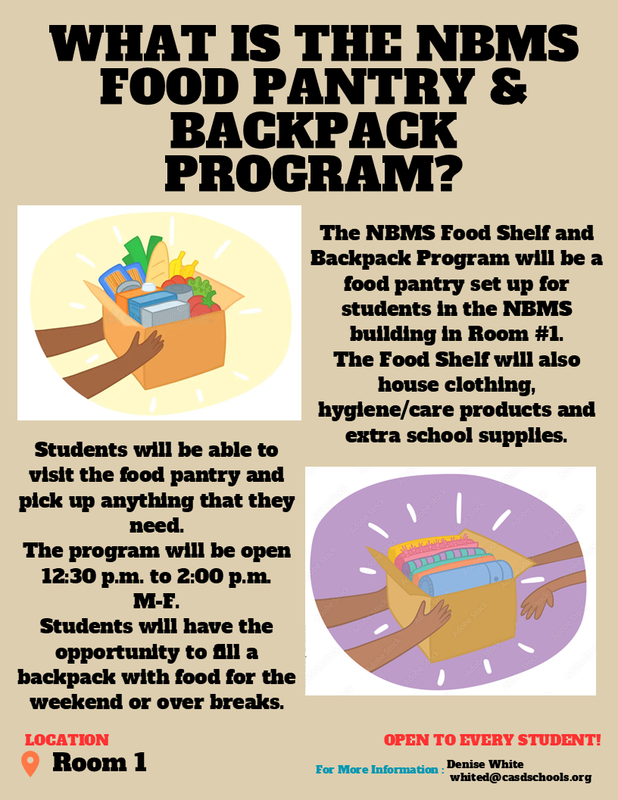 NBMS Food Shelf 2_English