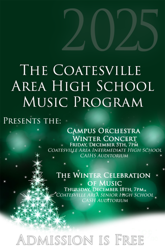 Winter Celebration of Music