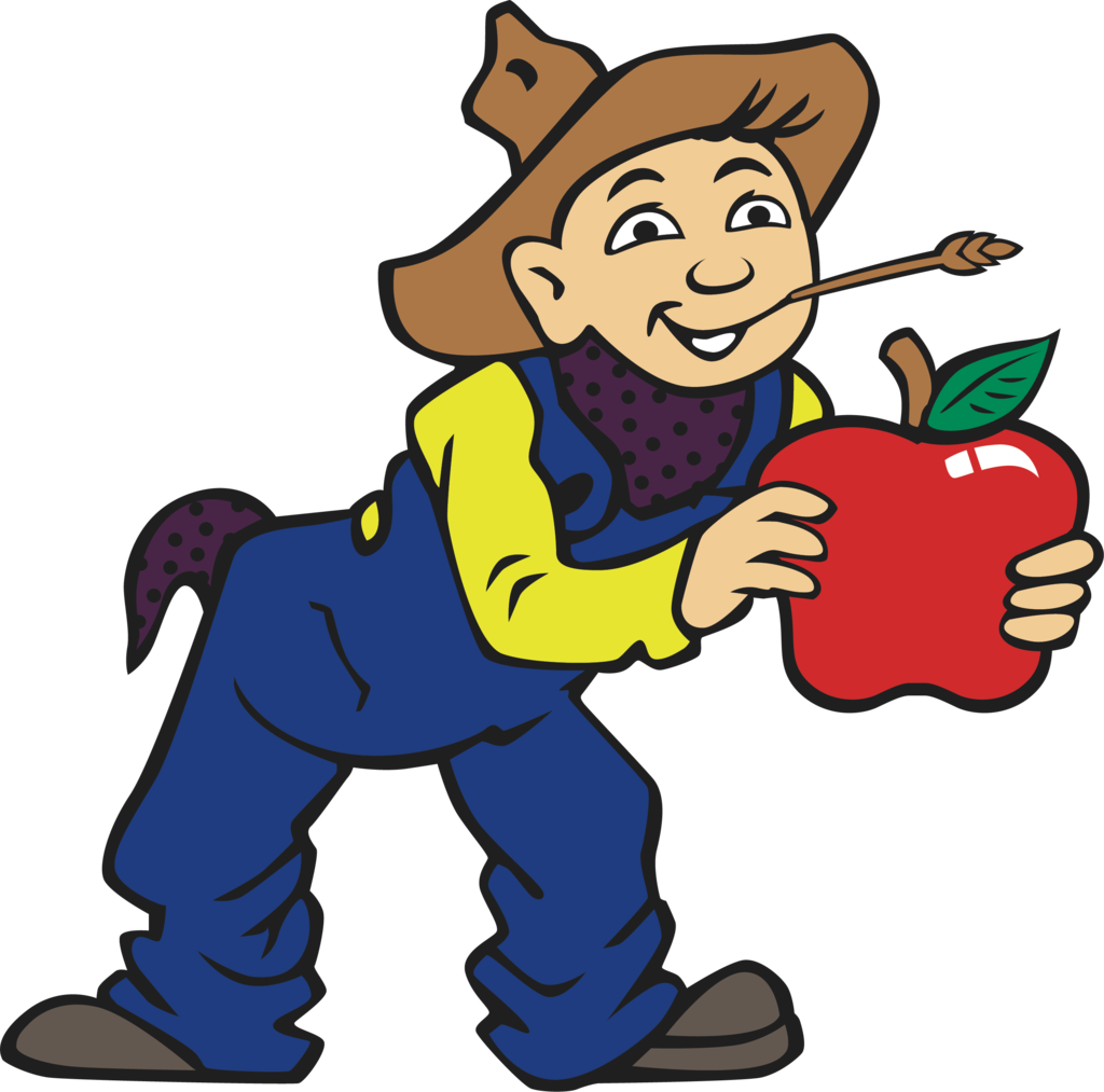Appleknocker Man