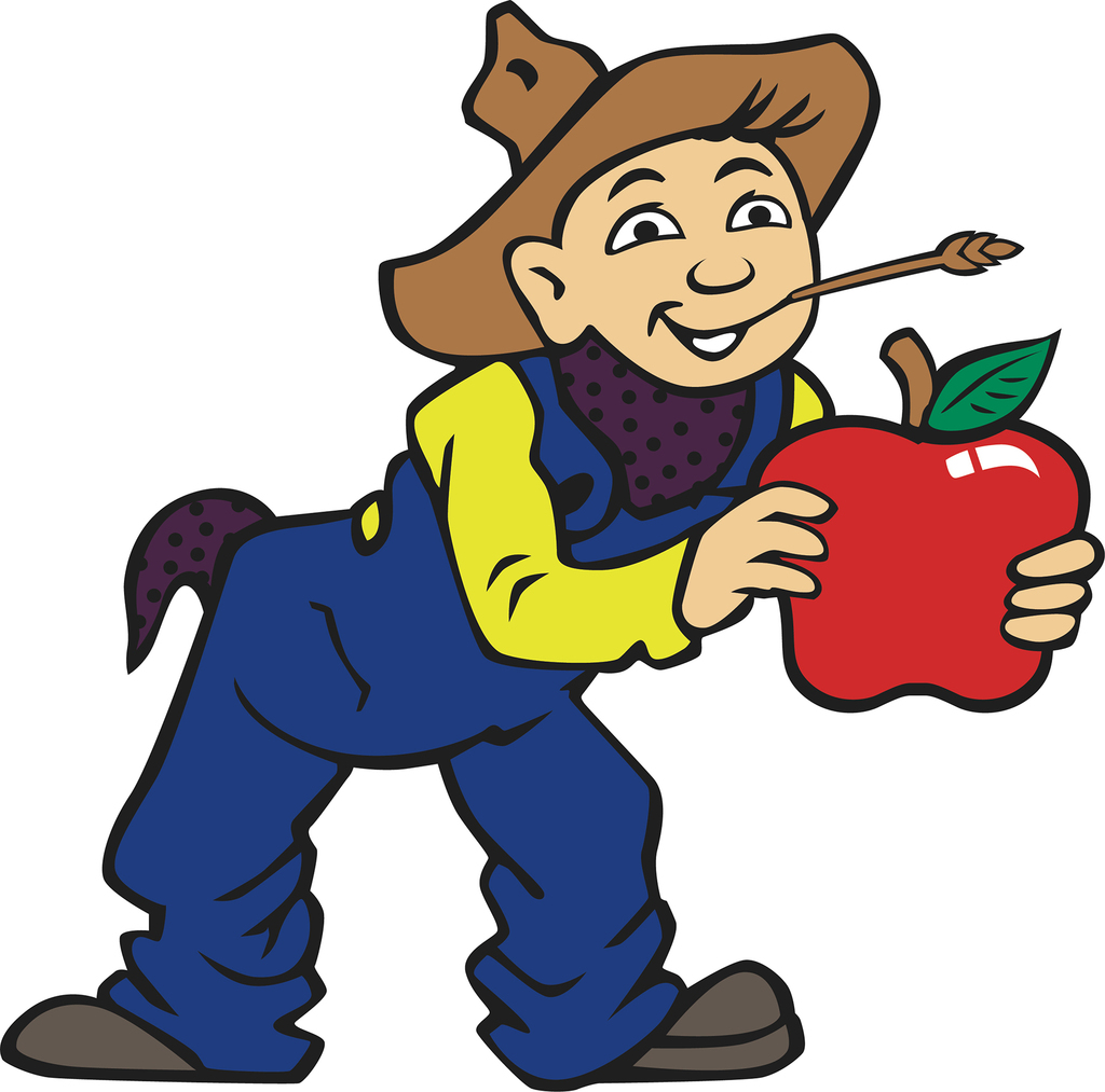 Appleknocker Man