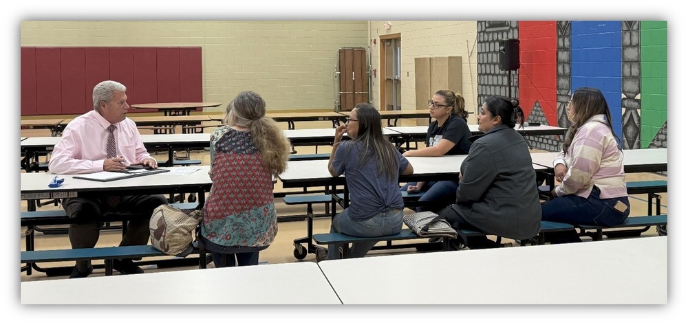 Bond Election Meeting