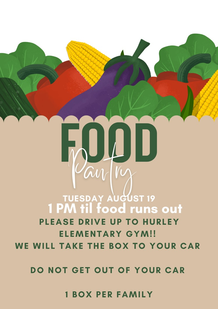 Food Pantry 