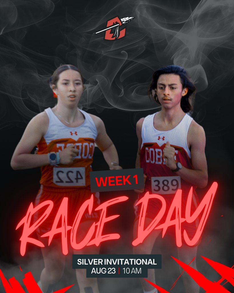 XC Wk 1 Race Day