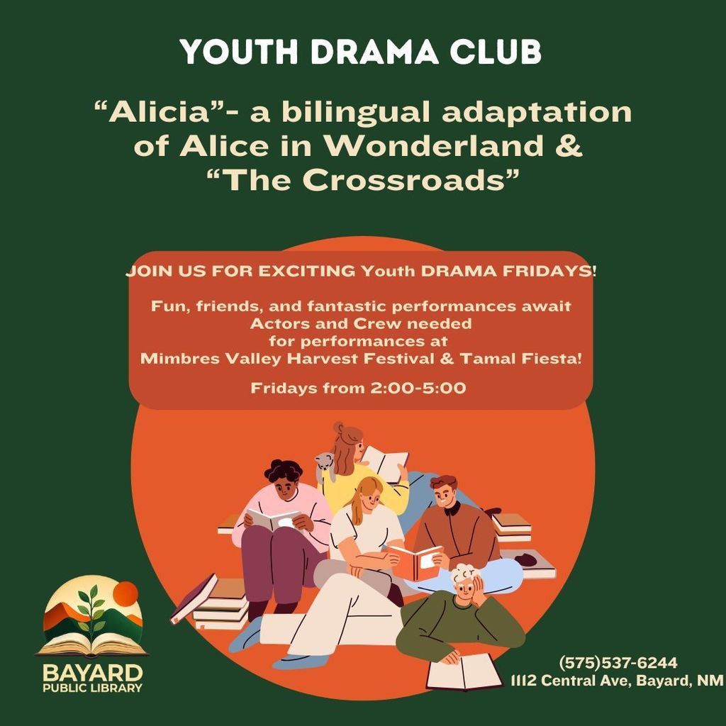 BPL Youth Drama Club