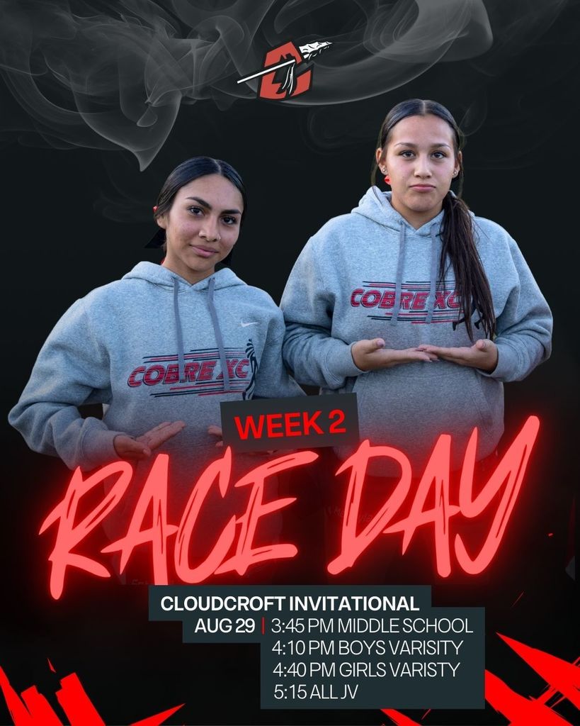 Cross Country Game Day 2