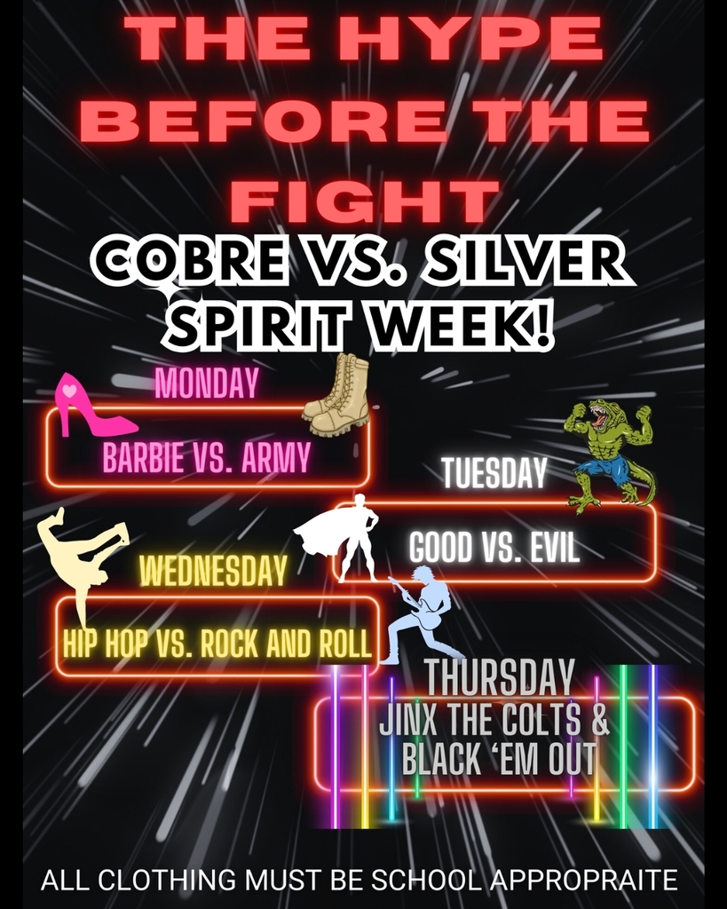 spirit week