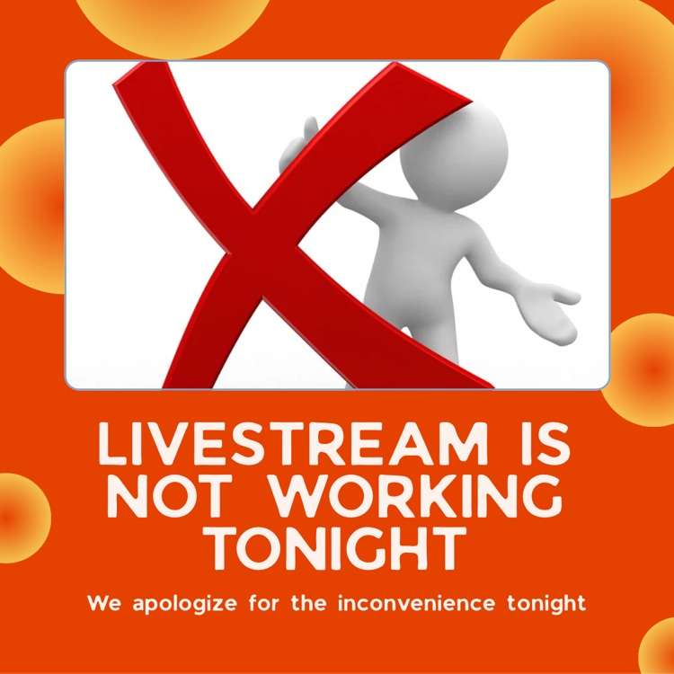 livestream issues