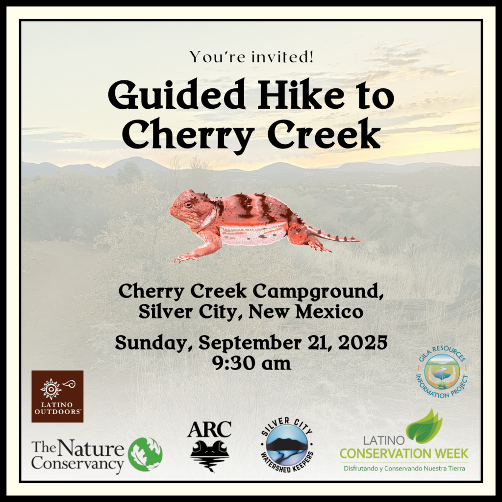 BPL Guided Hike to Cherry Creek
