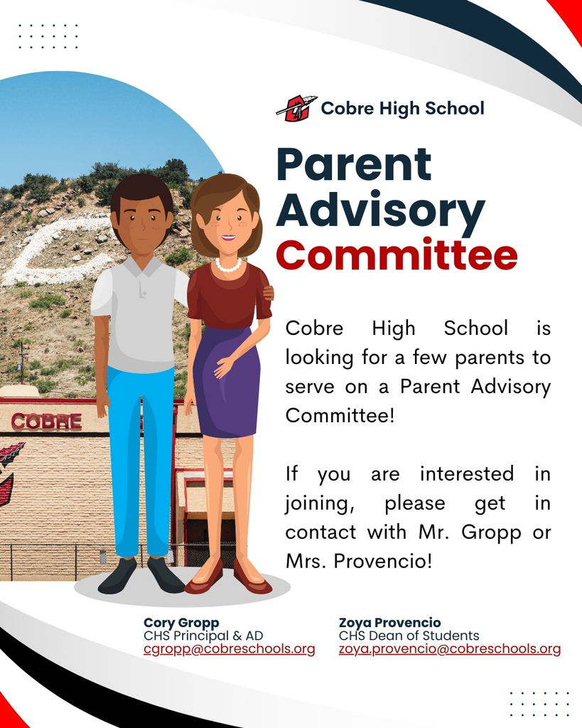 Parent Advisory Committee '26