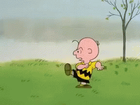 Charlie brown fails