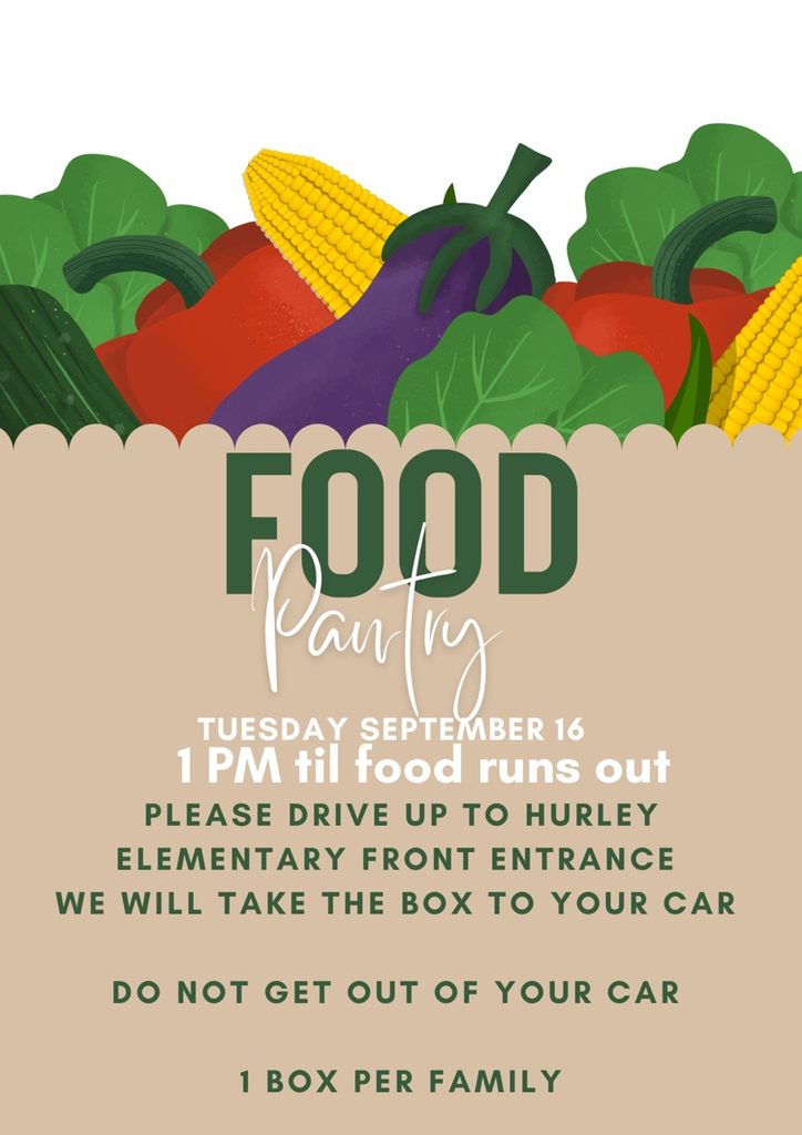 FOOD PANTRY