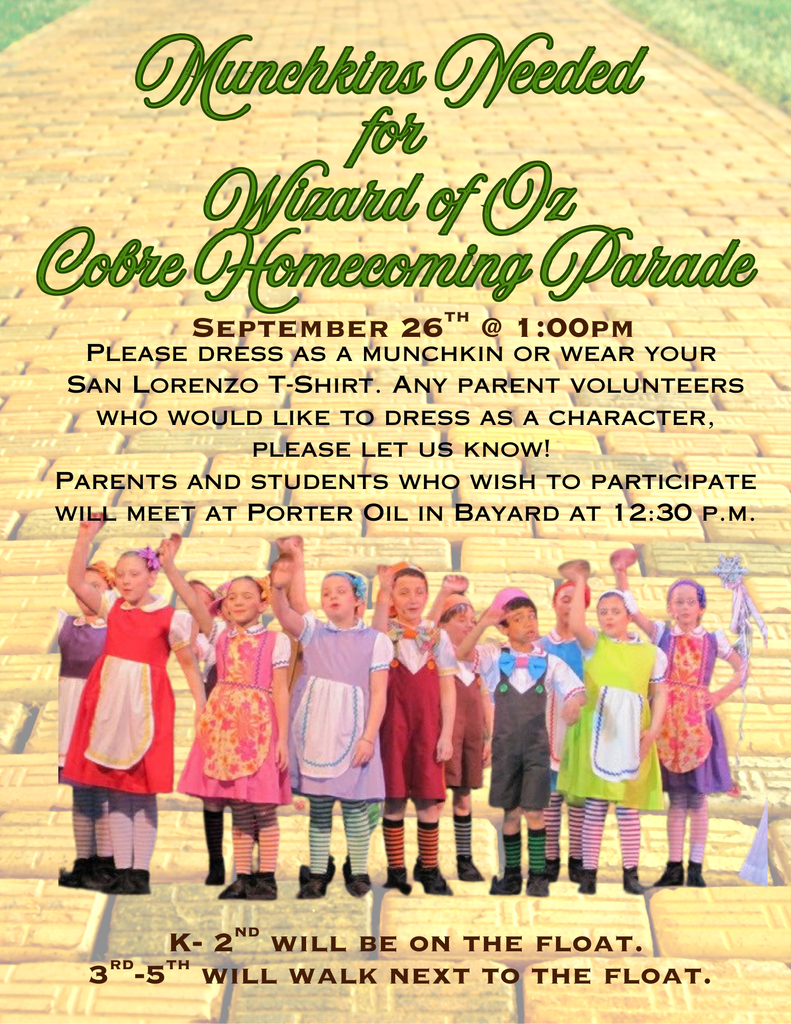 Homecoming Parade