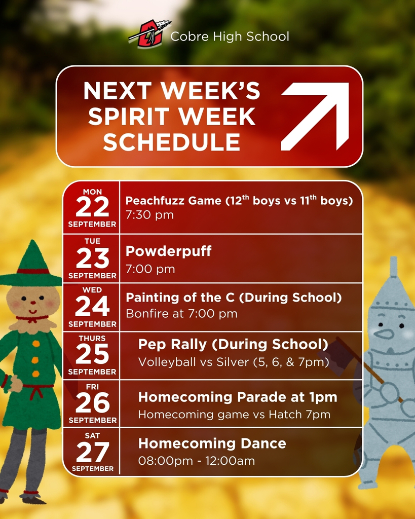 Spirit week