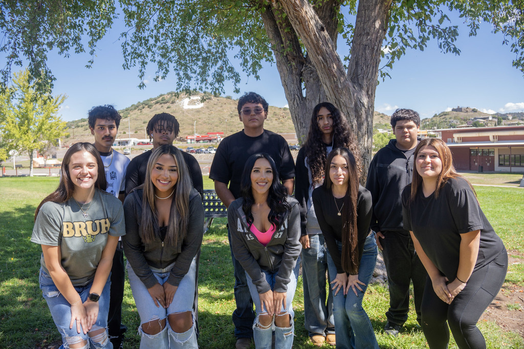 Homecoming Court 2