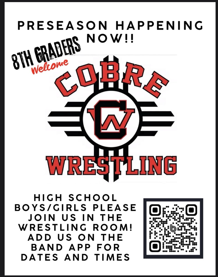 preseason wrestling