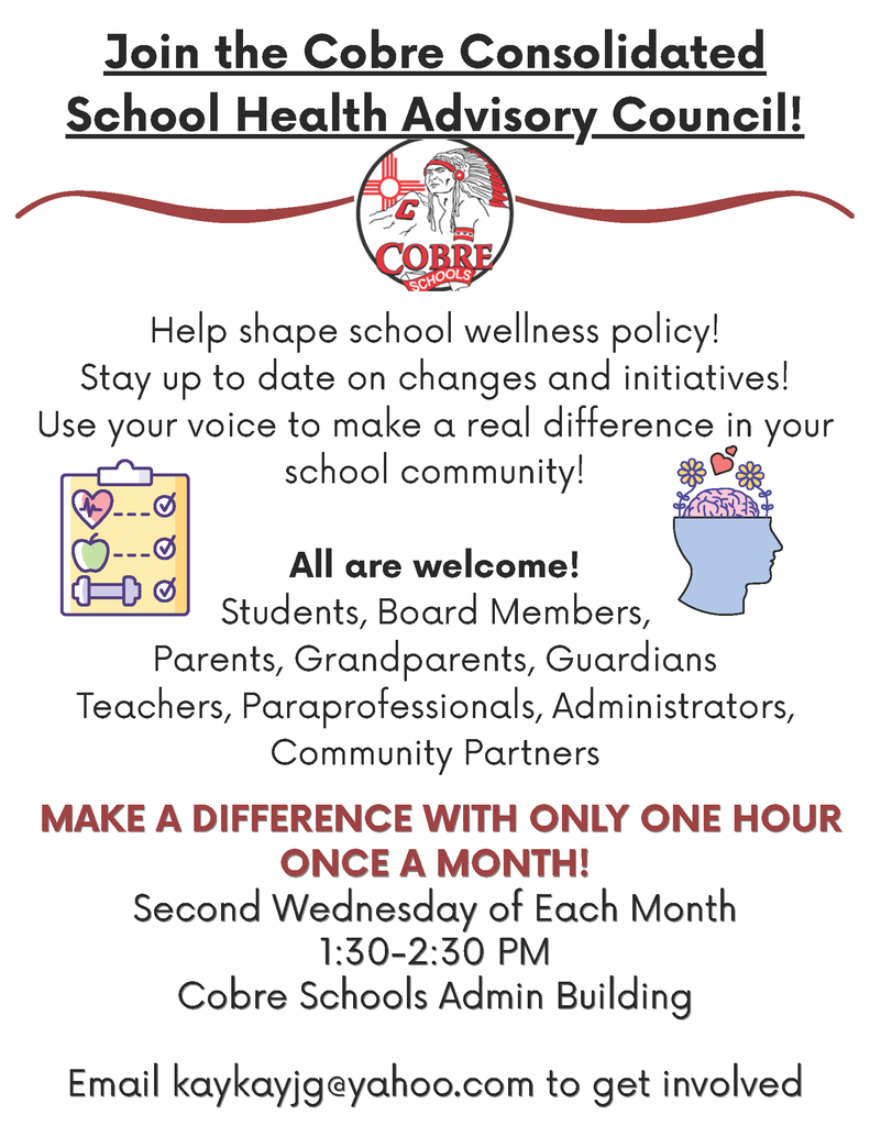 SHAC Flyer