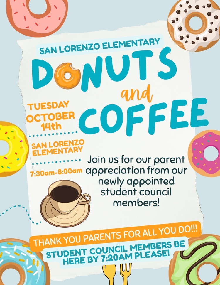 donuts and coffee