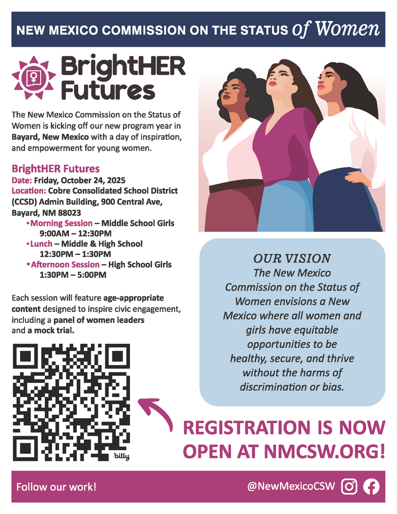 Brighther futures flyer