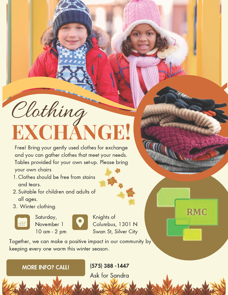 Clothing Exchange